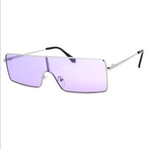 AJ Morgan shield sunglasses “Guards”